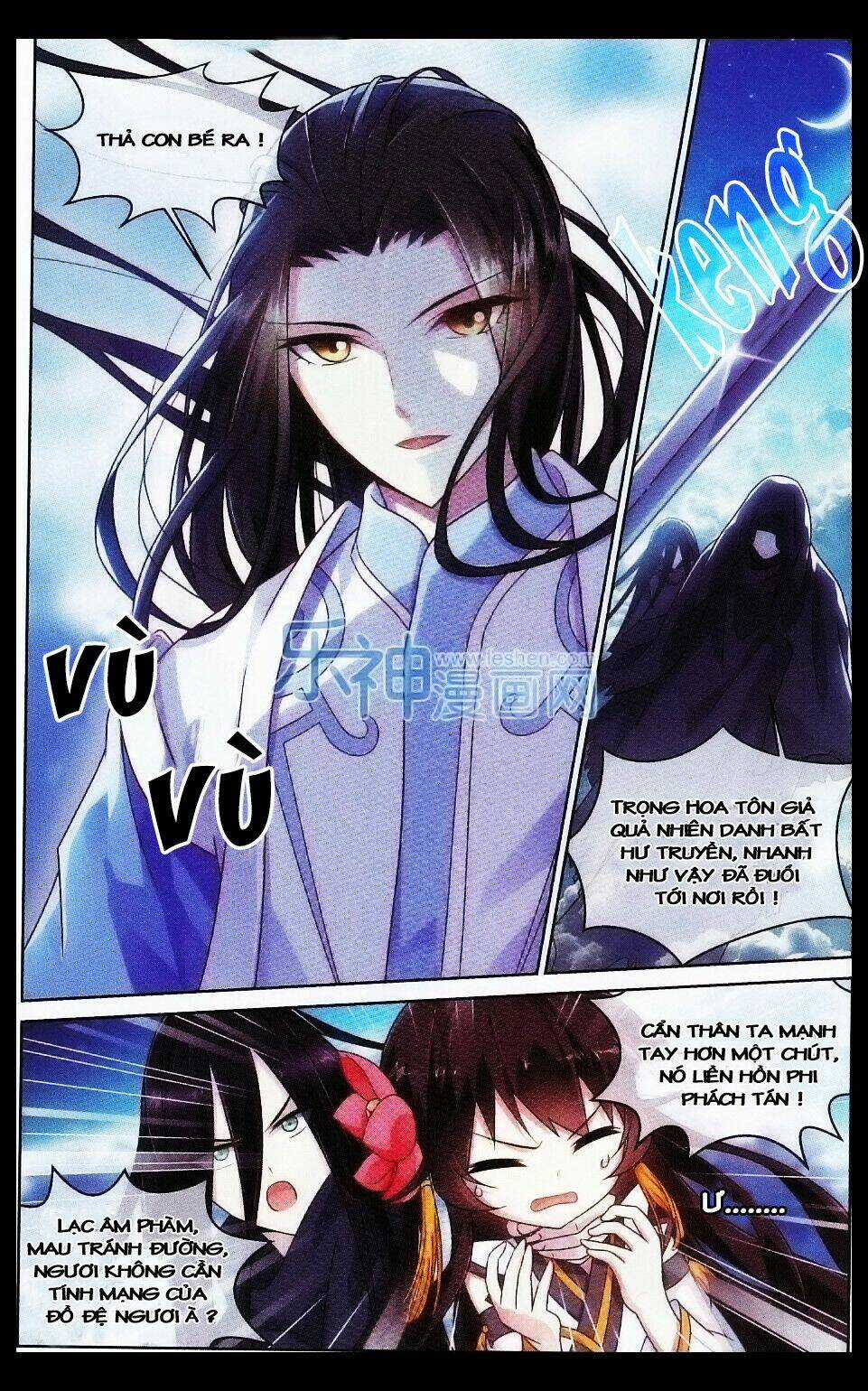 Trọng Tử - Chapter 7 - Trang 16