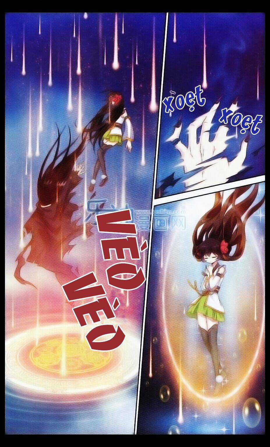 Trọng Tử - Chapter 7 - Trang 19