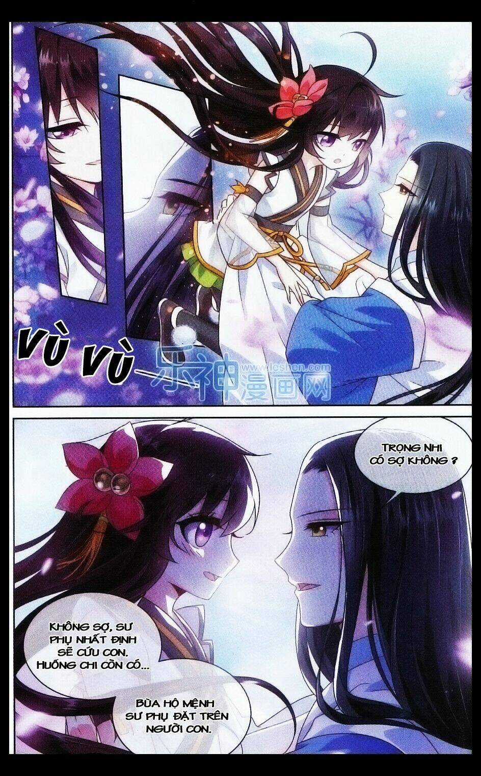 Trọng Tử - Chapter 7 - Trang 20