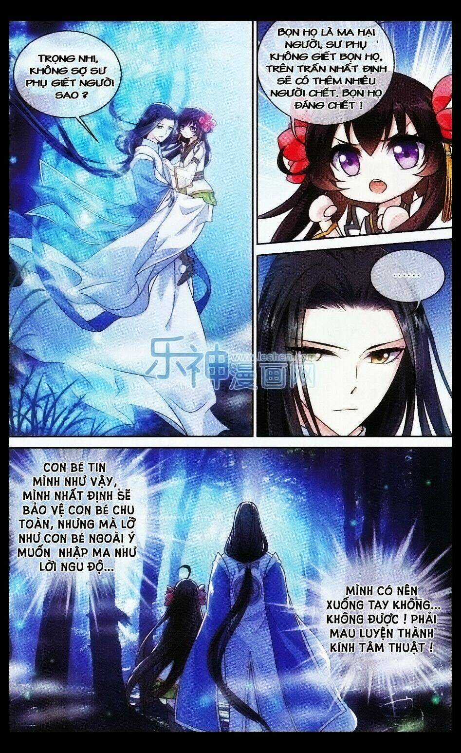 Trọng Tử - Chapter 7 - Trang 21