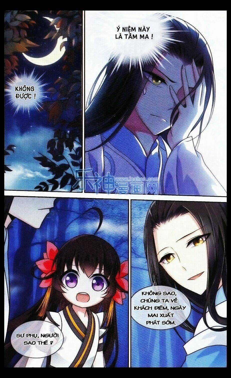 Trọng Tử - Chapter 7 - Trang 22