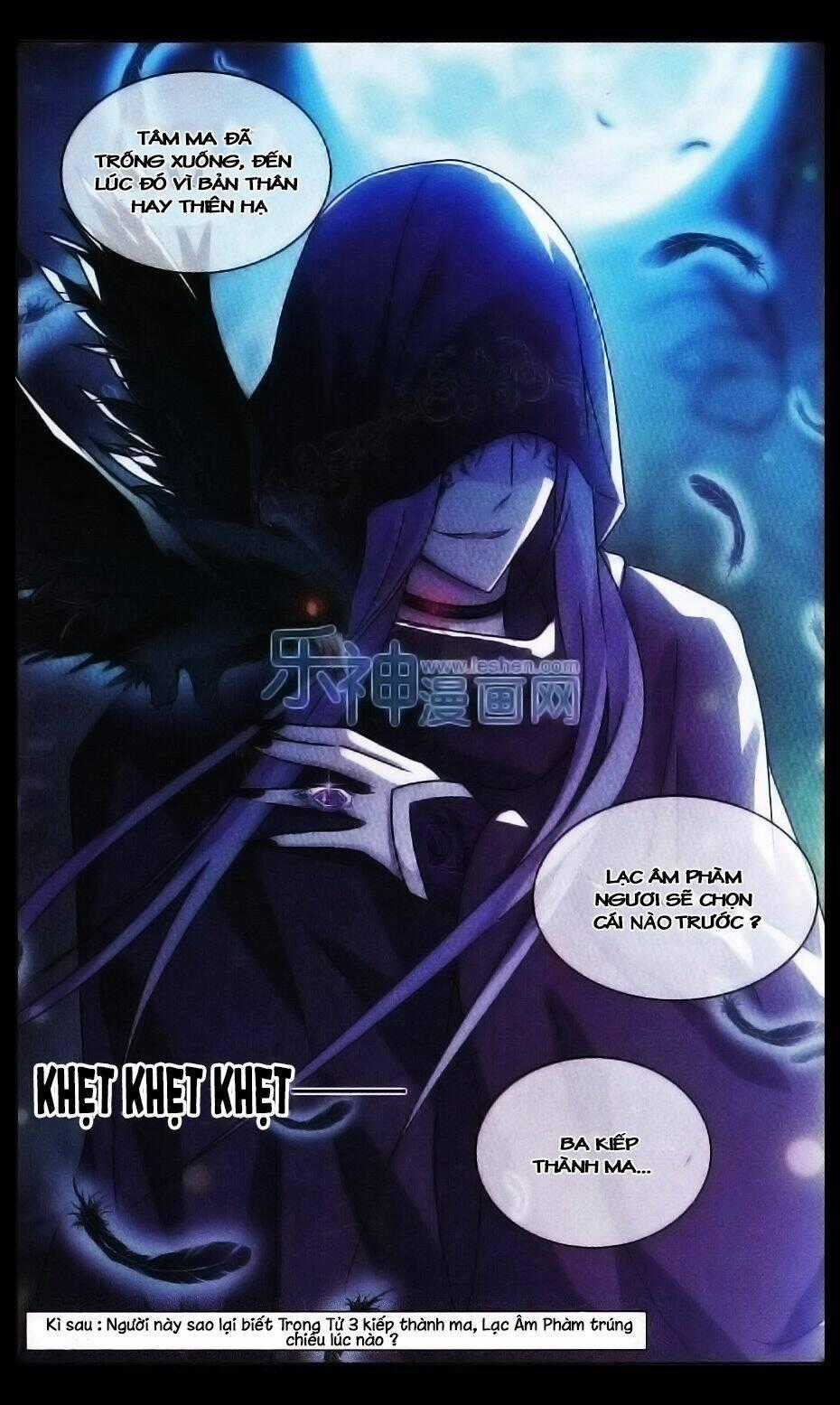 Trọng Tử - Chapter 7 - Trang 24