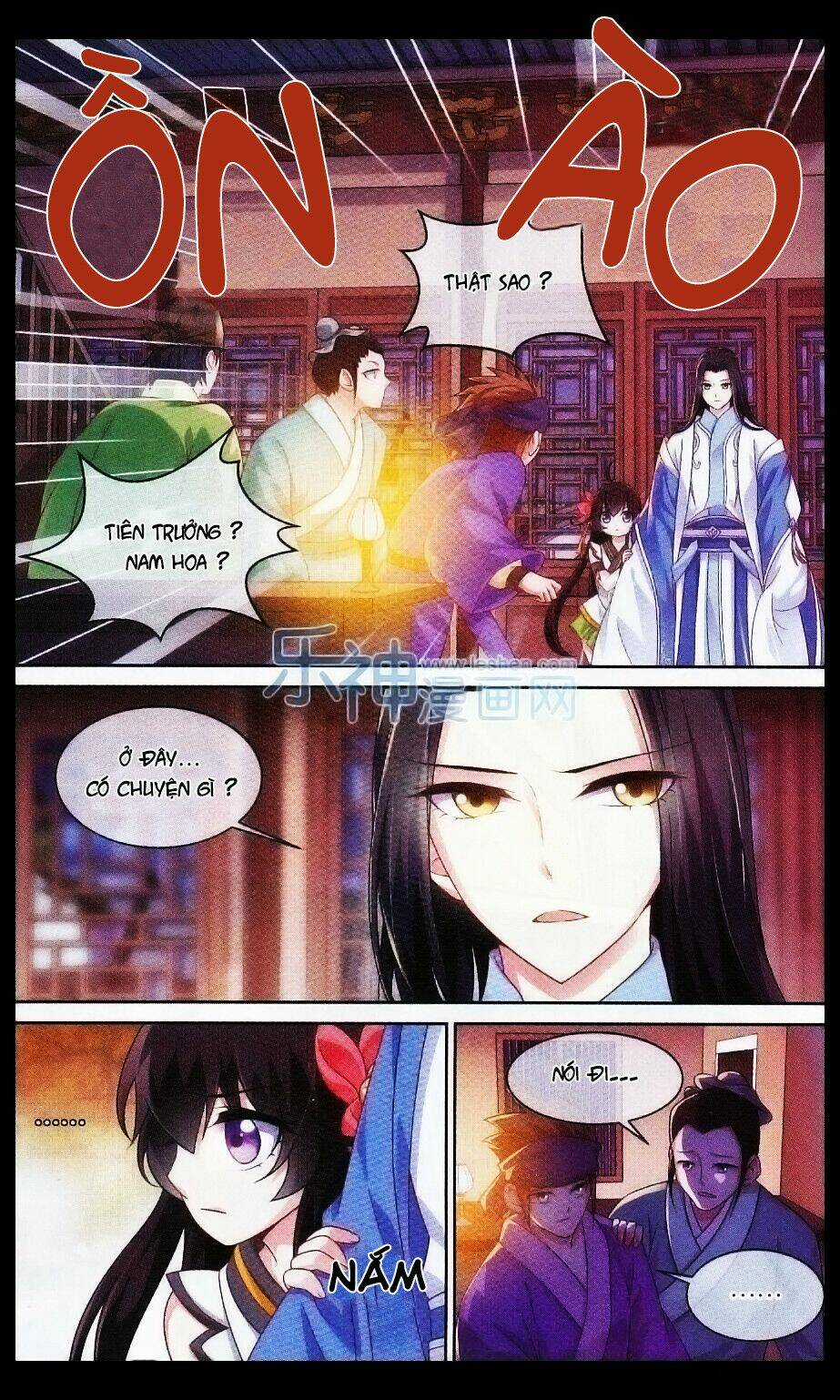 Trọng Tử - Chapter 7 - Trang 6