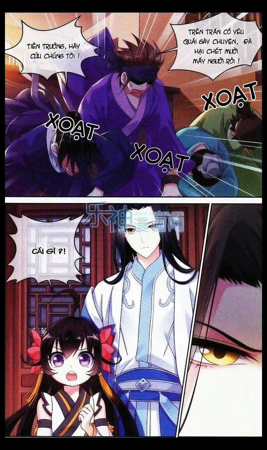 Trọng Tử - Chapter 7 - Trang 7