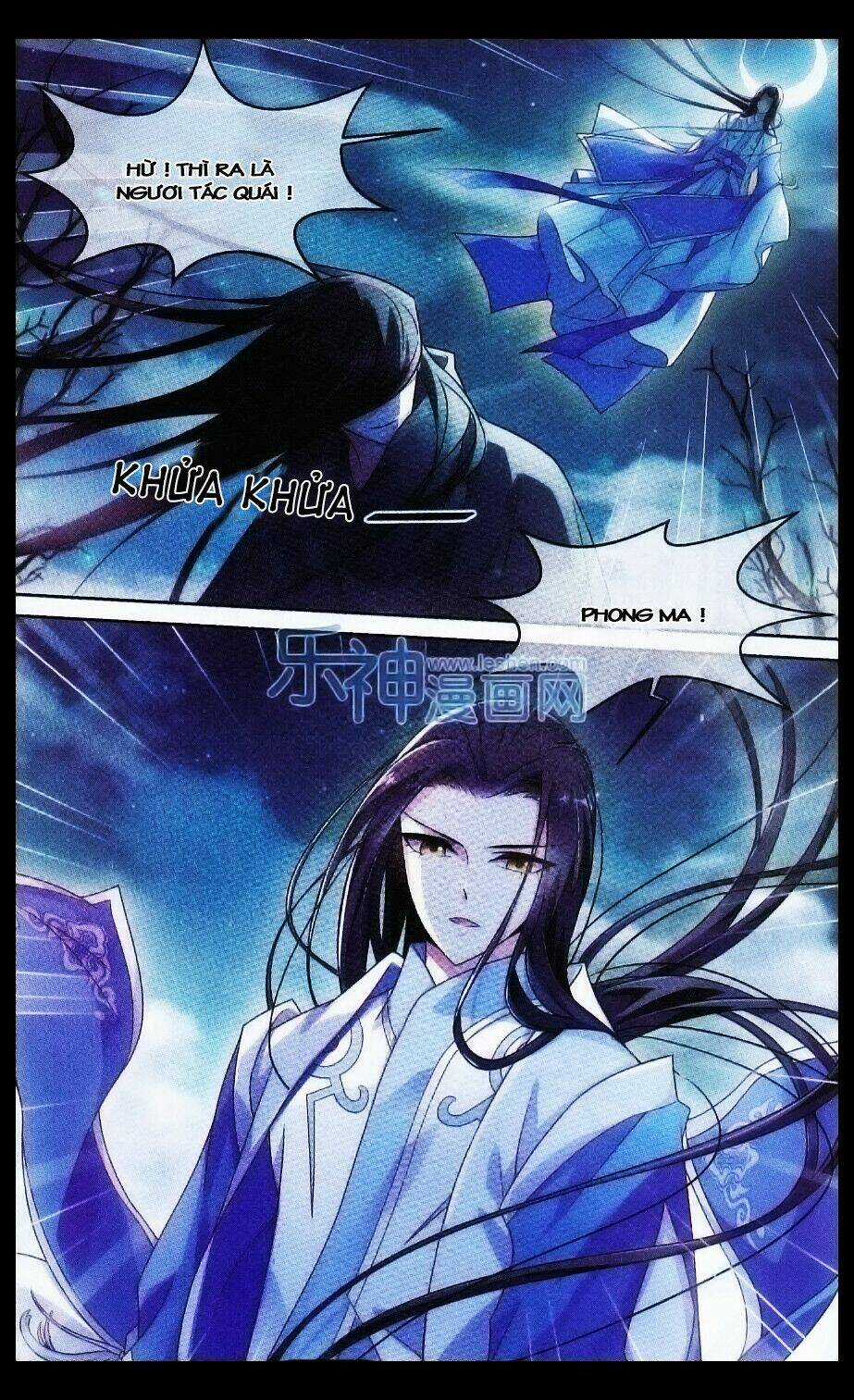 Trọng Tử - Chapter 7 - Trang 8