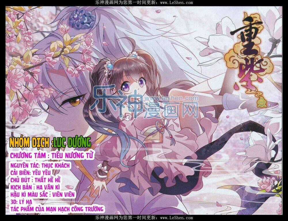 Trọng Tử - Chapter 8 - Trang 1