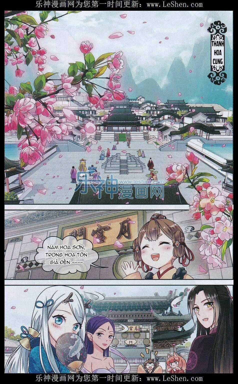 Trọng Tử - Chapter 8 - Trang 2