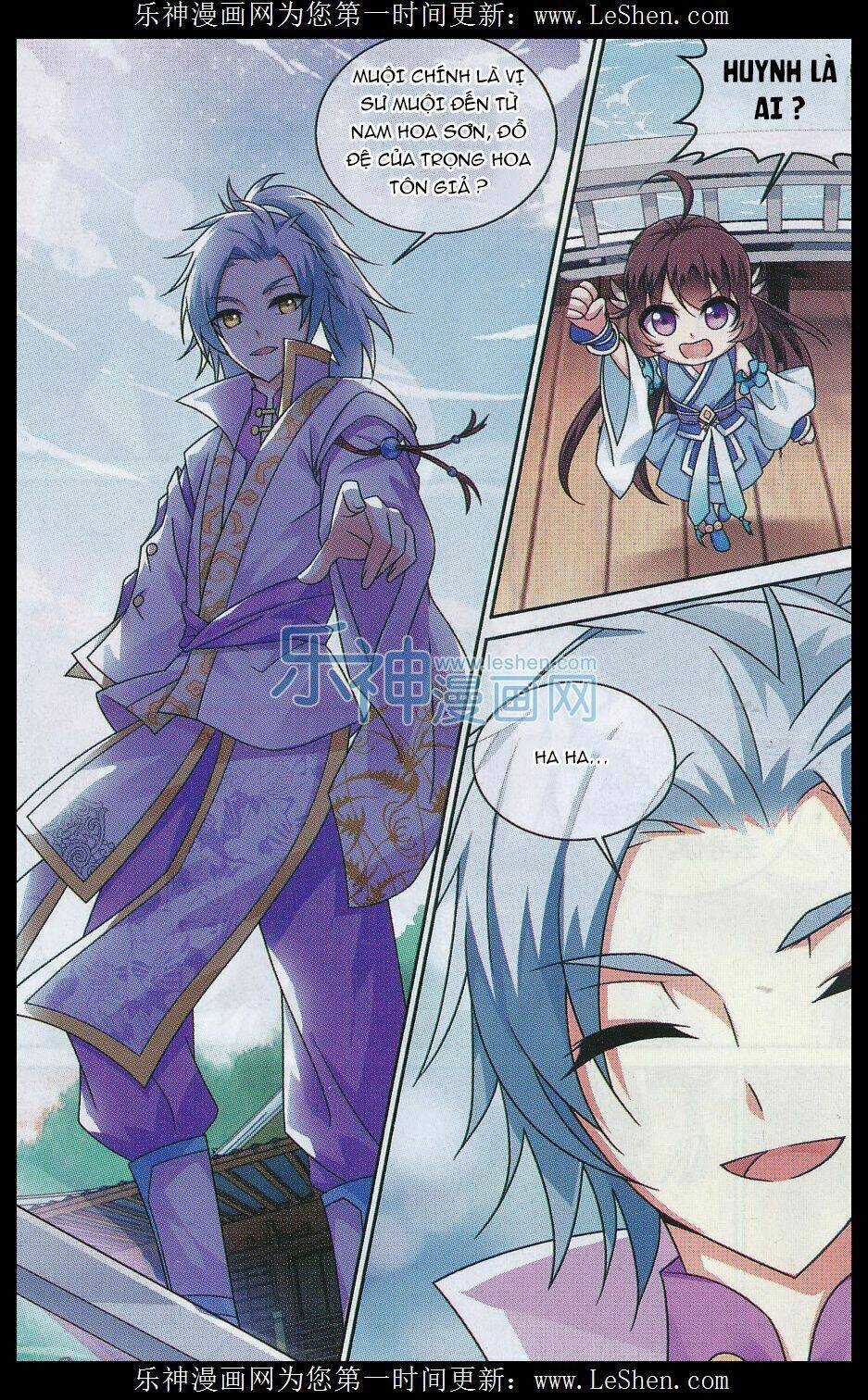 Trọng Tử - Chapter 8 - Trang 11