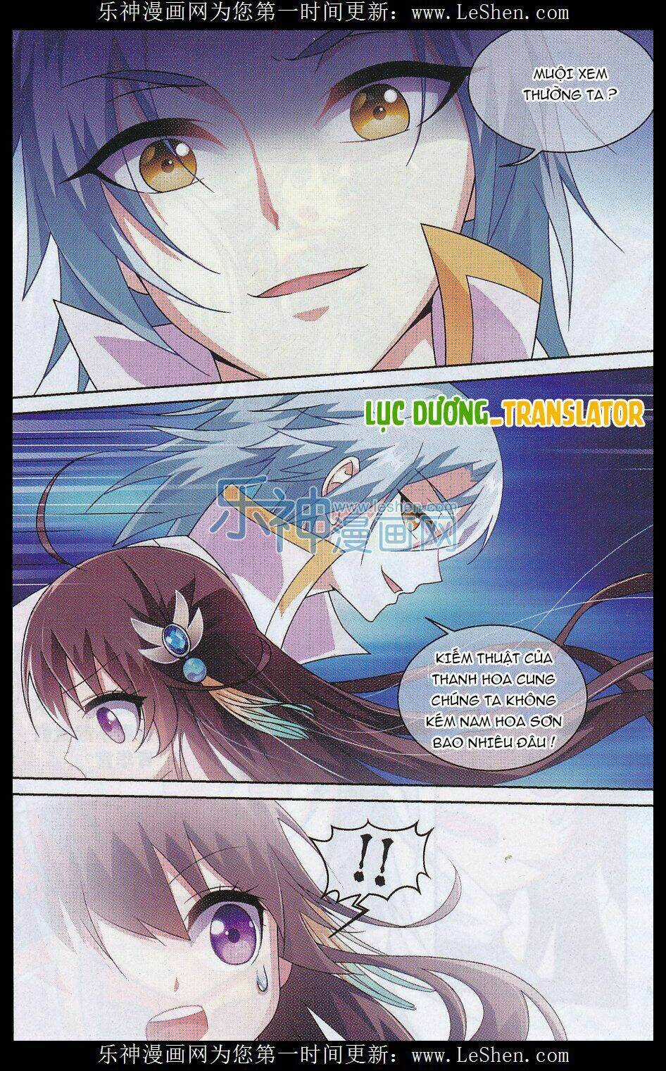 Trọng Tử - Chapter 8 - Trang 13