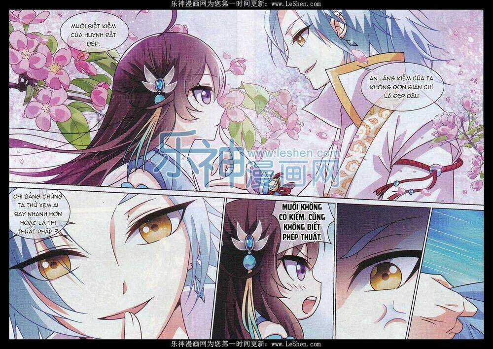 Trọng Tử - Chapter 8 - Trang 14