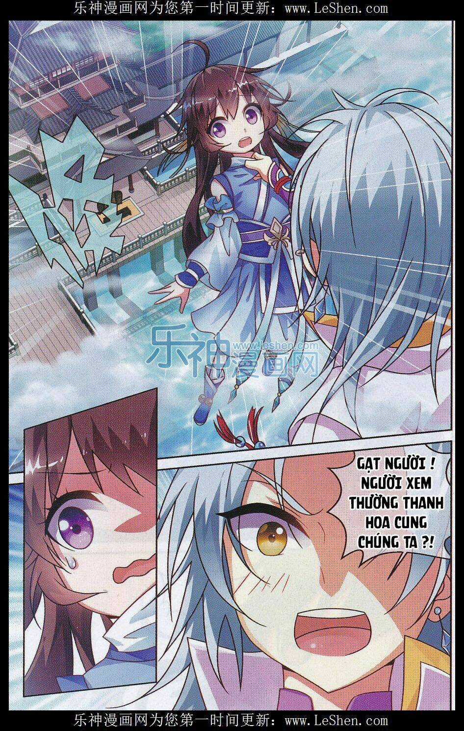 Trọng Tử - Chapter 8 - Trang 15