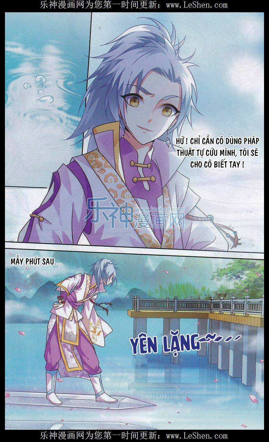 Trọng Tử - Chapter 8 - Trang 18