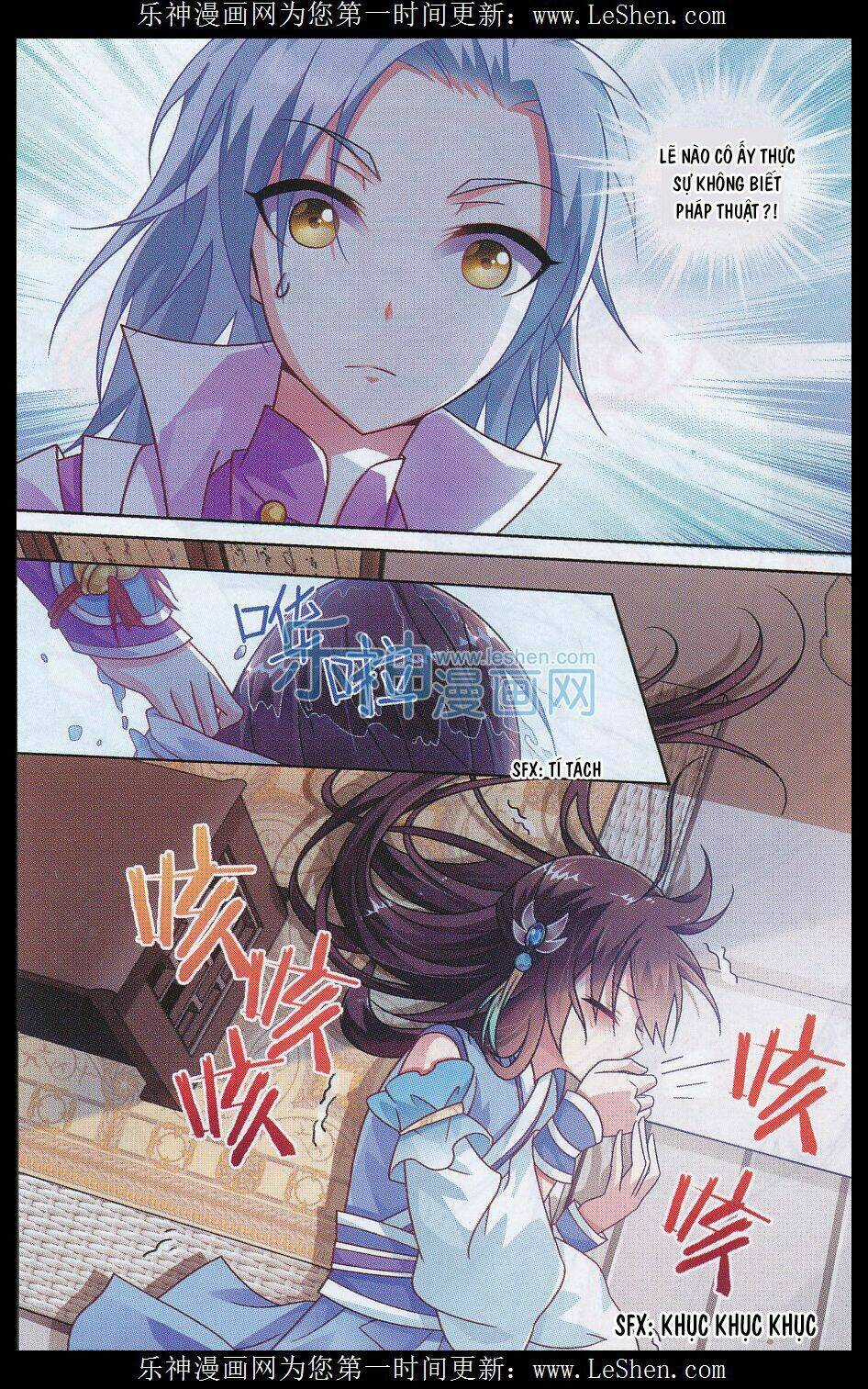 Trọng Tử - Chapter 8 - Trang 19