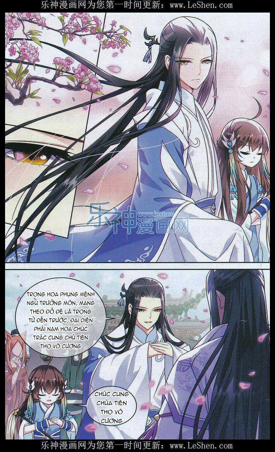 Trọng Tử - Chapter 8 - Trang 3