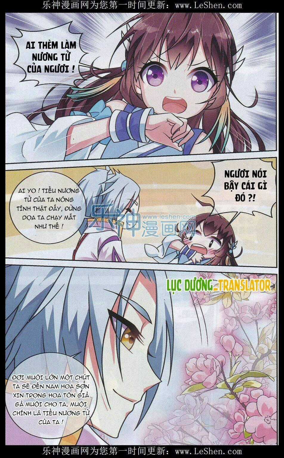 Trọng Tử - Chapter 8 - Trang 21