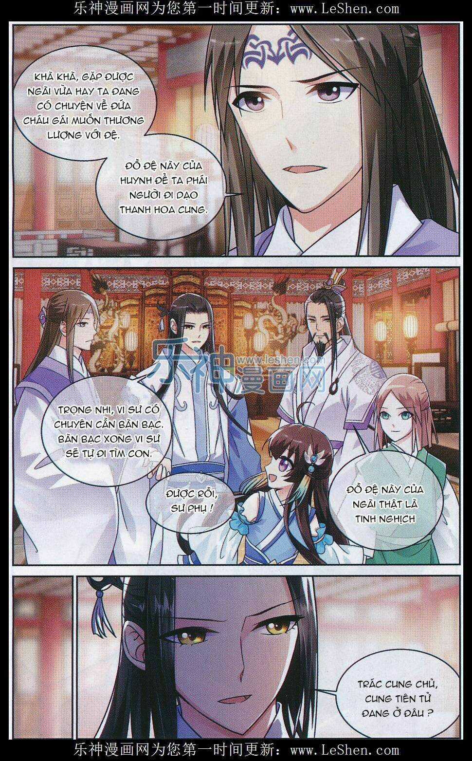 Trọng Tử - Chapter 8 - Trang 6