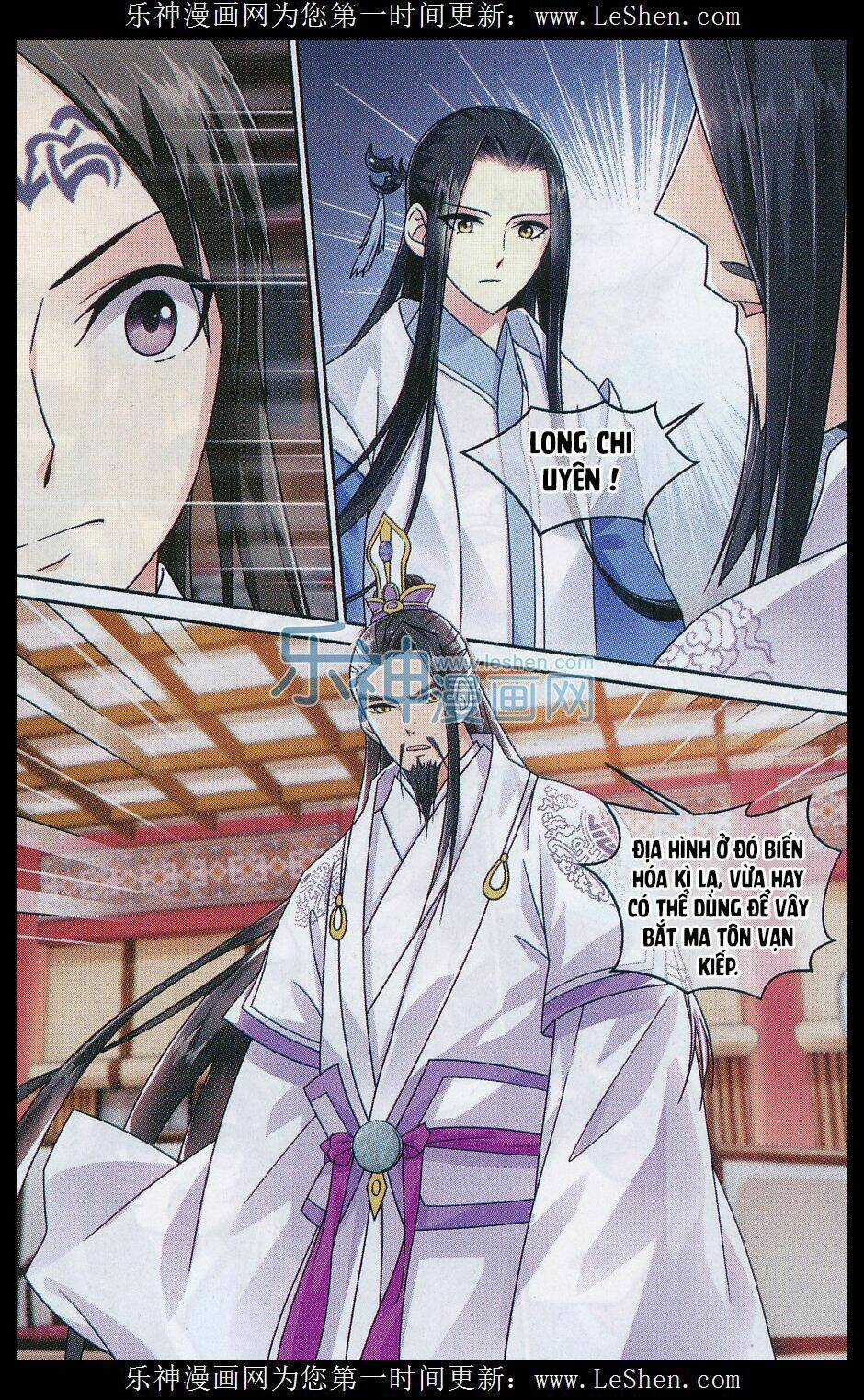 Trọng Tử - Chapter 8 - Trang 7