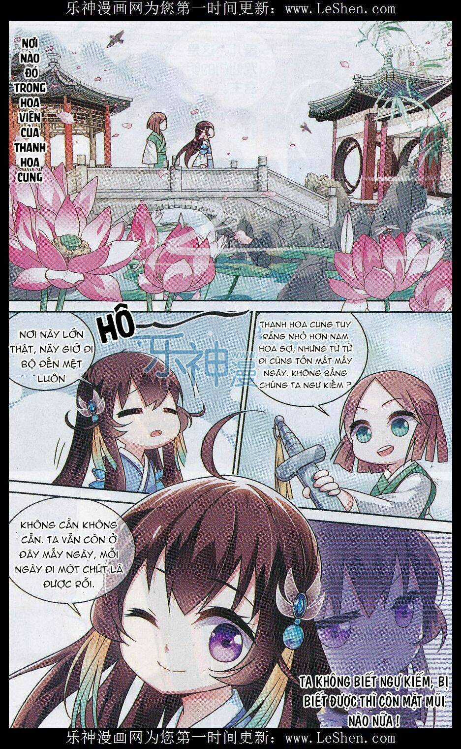 Trọng Tử - Chapter 8 - Trang 8