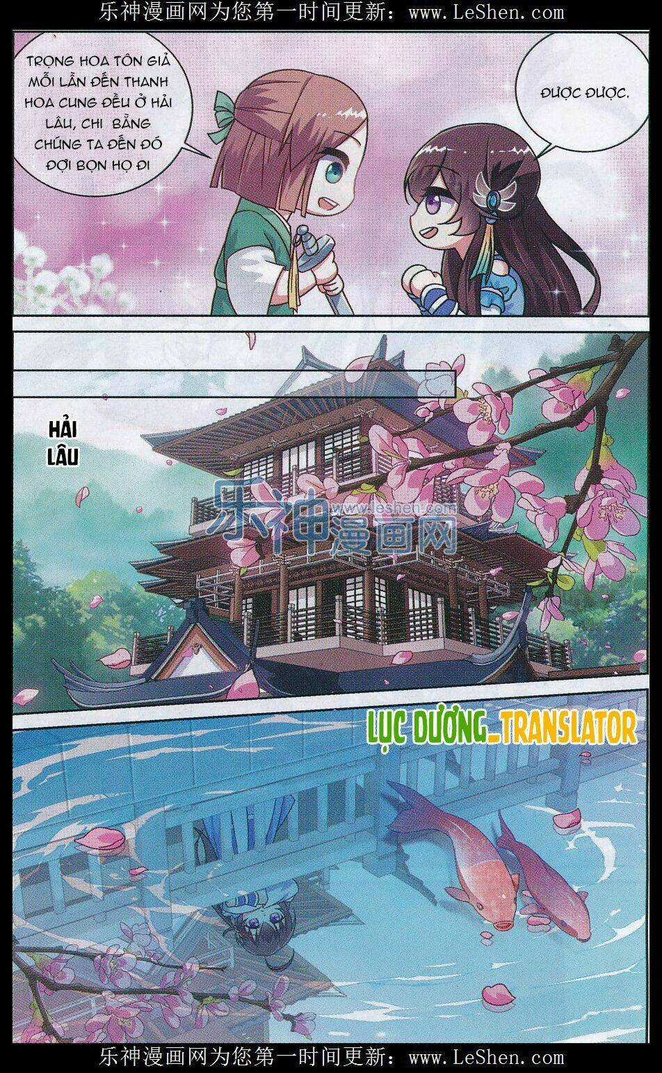 Trọng Tử - Chapter 8 - Trang 9