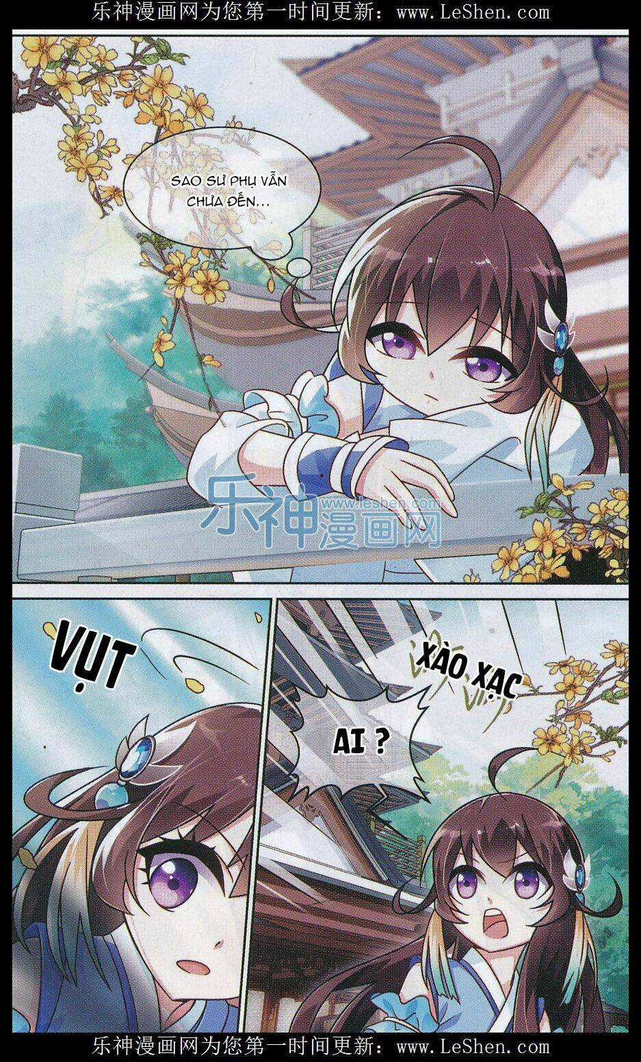 Trọng Tử - Chapter 8 - Trang 10