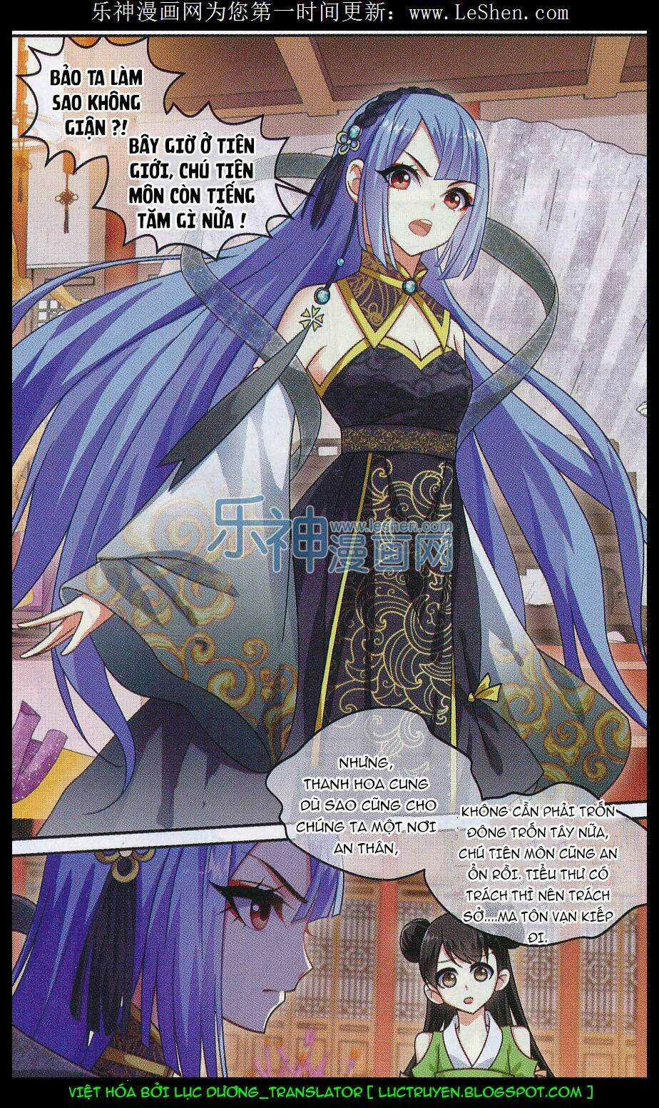 Trọng Tử - Chapter 9 - Trang 11