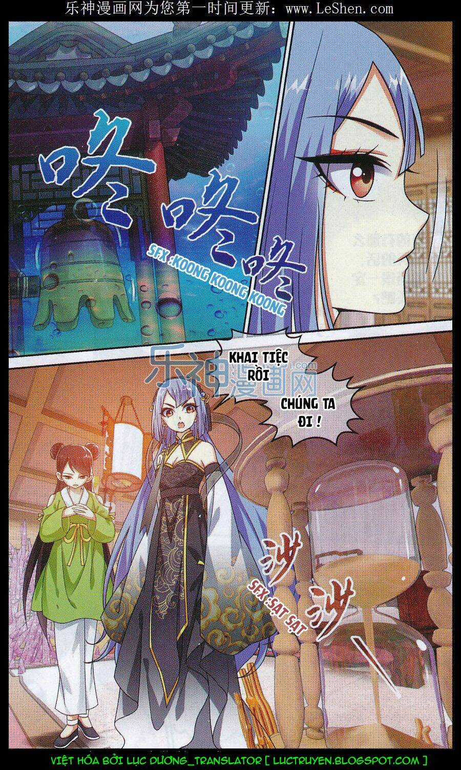 Trọng Tử - Chapter 9 - Trang 13