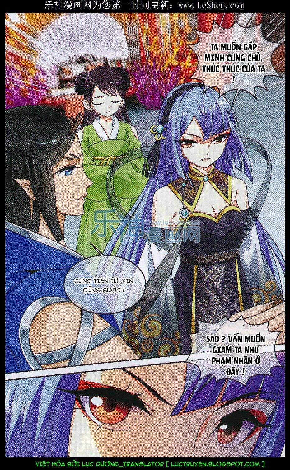 Trọng Tử - Chapter 9 - Trang 14