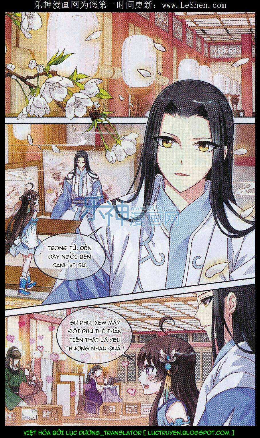 Trọng Tử - Chapter 9 - Trang 17