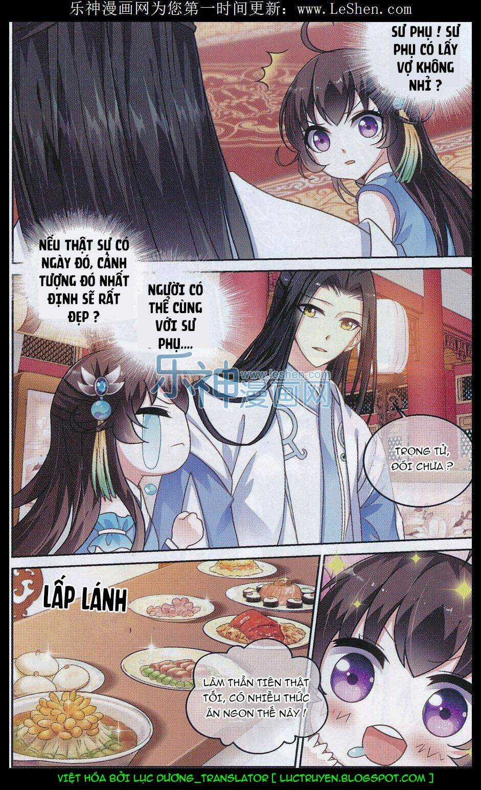 Trọng Tử - Chapter 9 - Trang 18