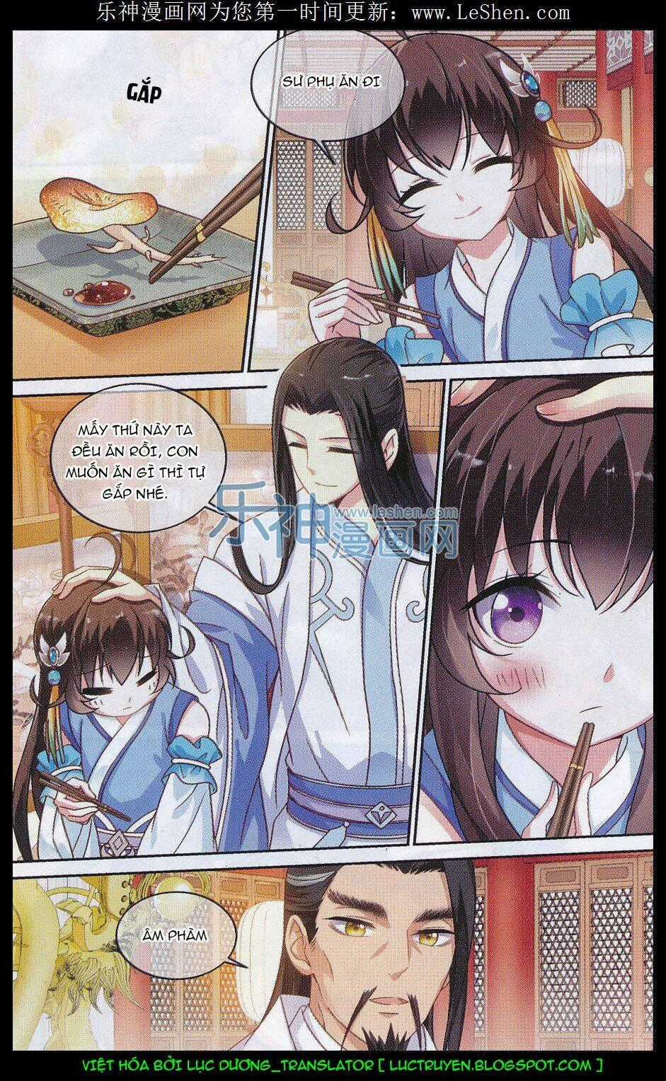 Trọng Tử - Chapter 9 - Trang 19