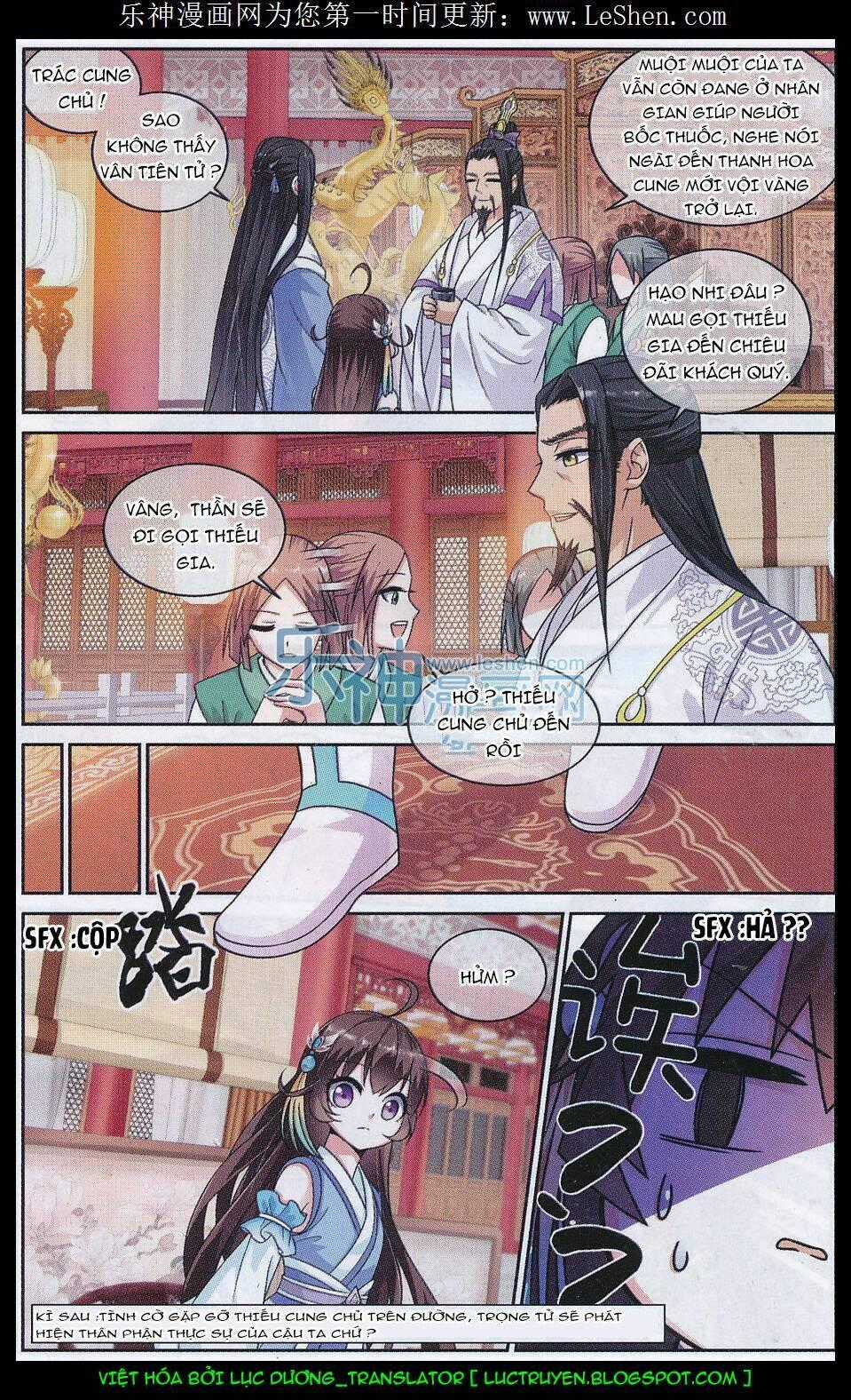 Trọng Tử - Chapter 9 - Trang 20