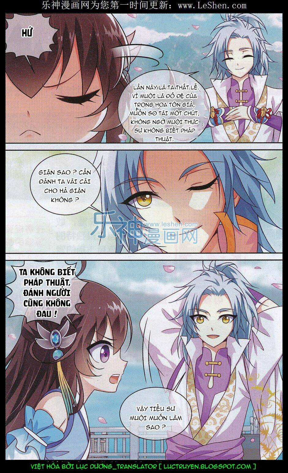 Trọng Tử - Chapter 9 - Trang 3