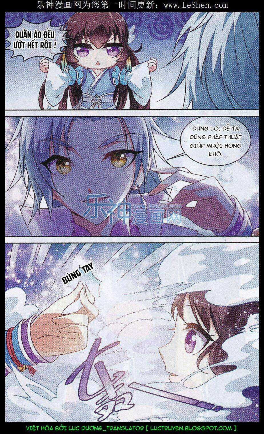 Trọng Tử - Chapter 9 - Trang 4