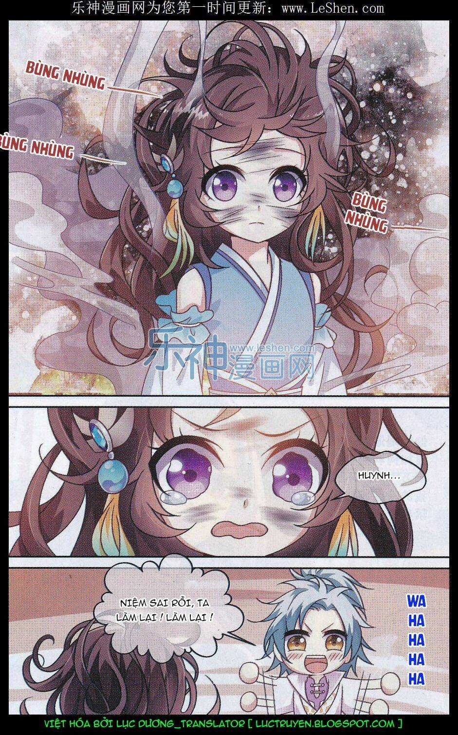 Trọng Tử - Chapter 9 - Trang 5