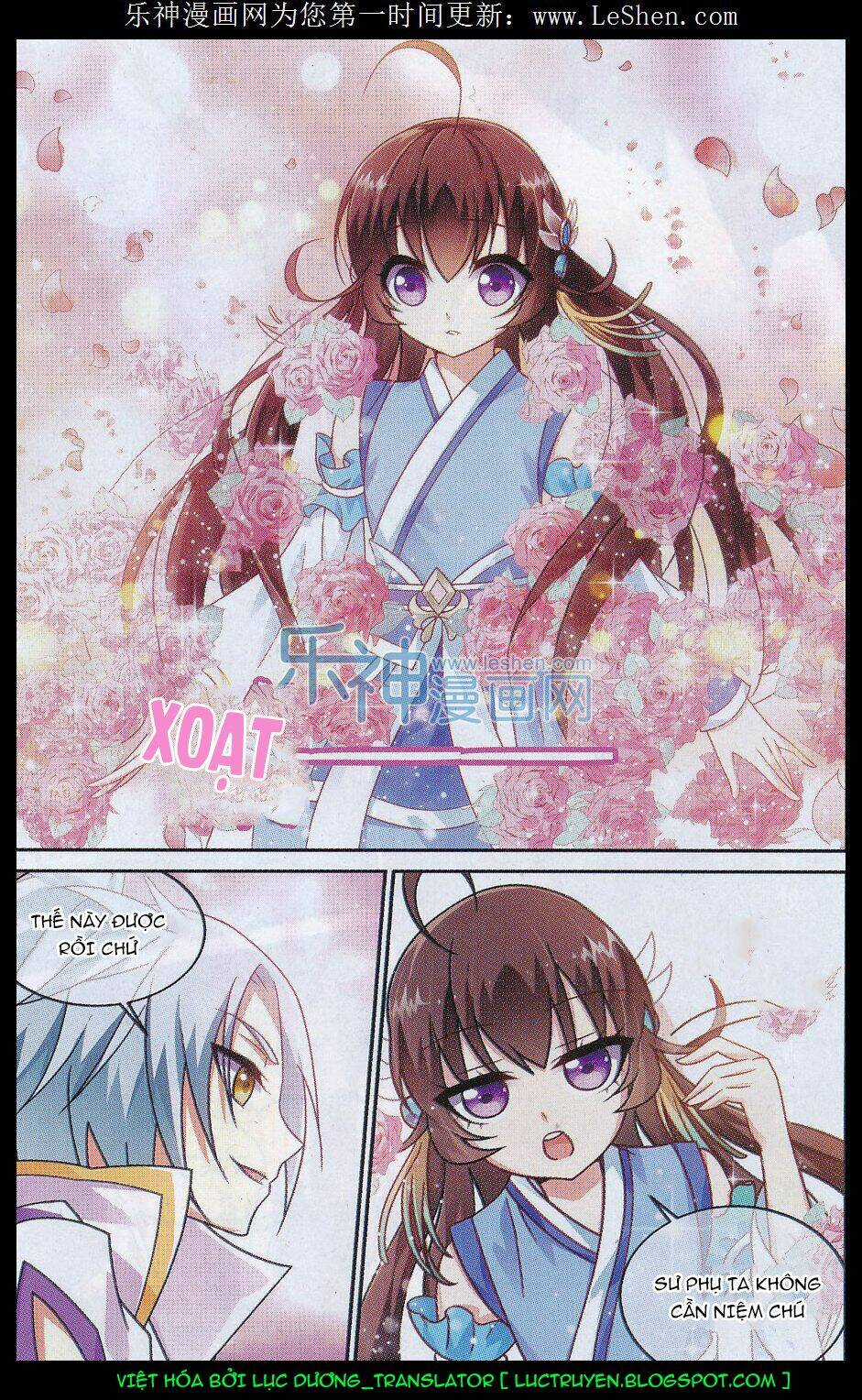 Trọng Tử - Chapter 9 - Trang 6