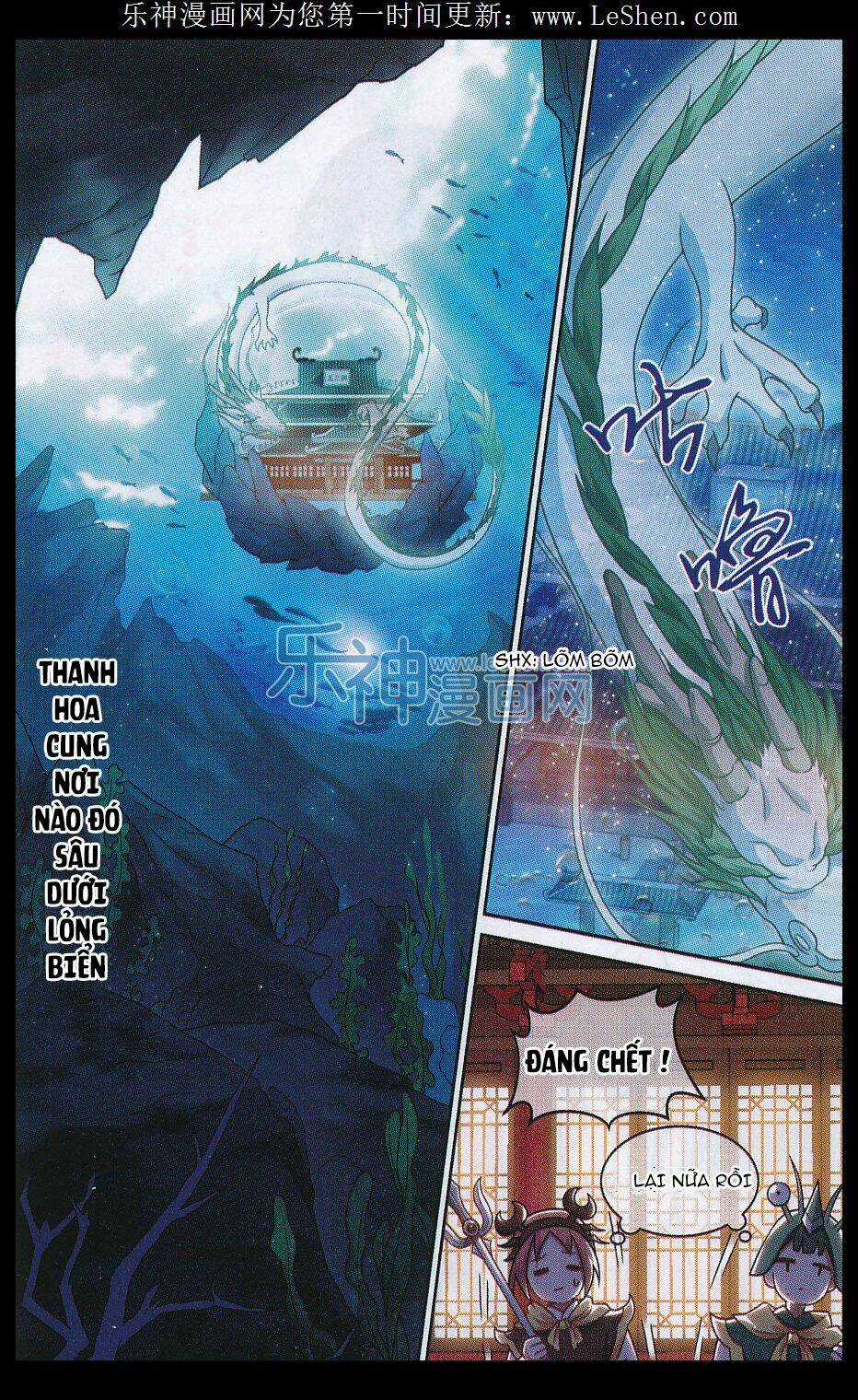 Trọng Tử - Chapter 9 - Trang 9