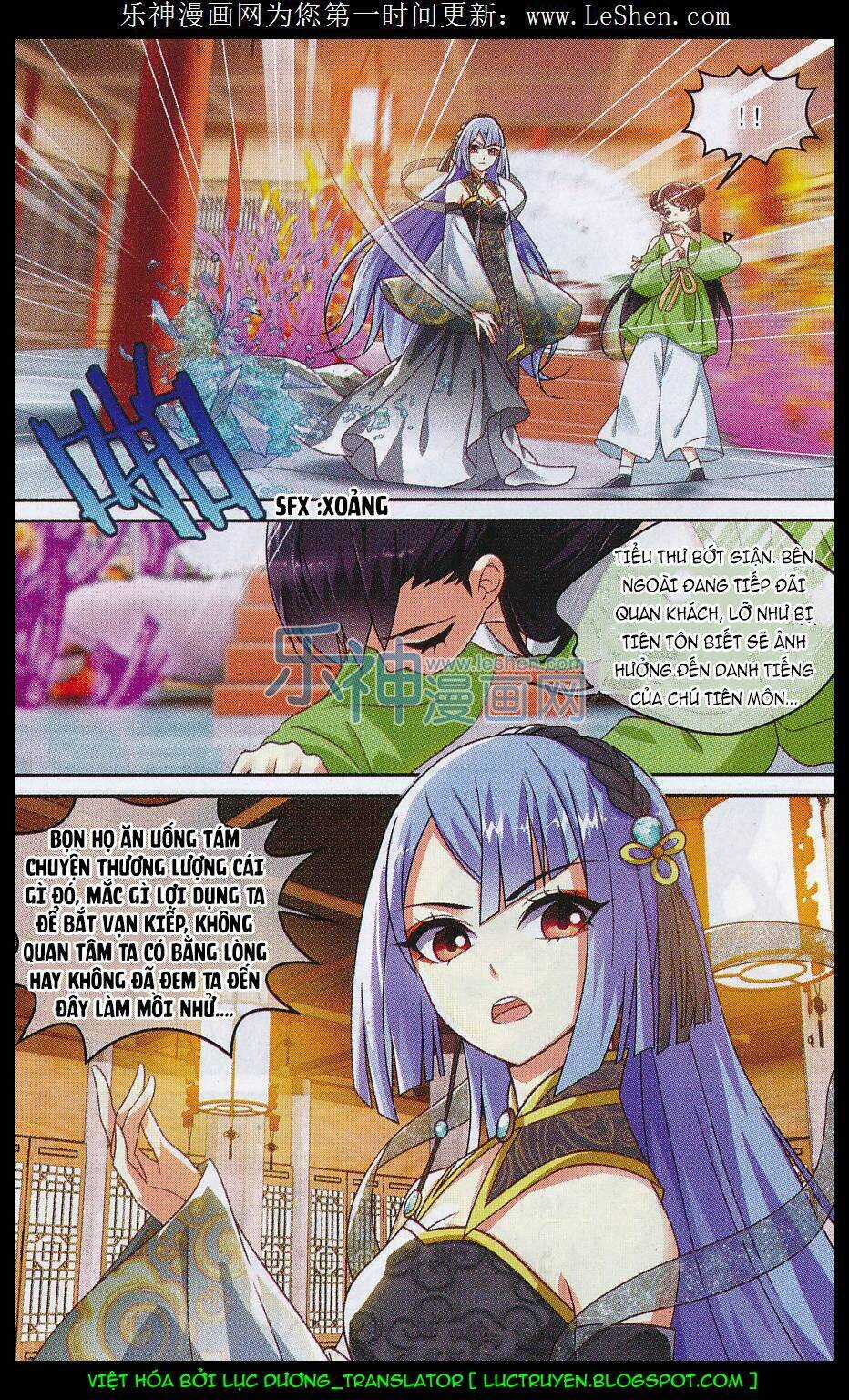 Trọng Tử - Chapter 9 - Trang 10