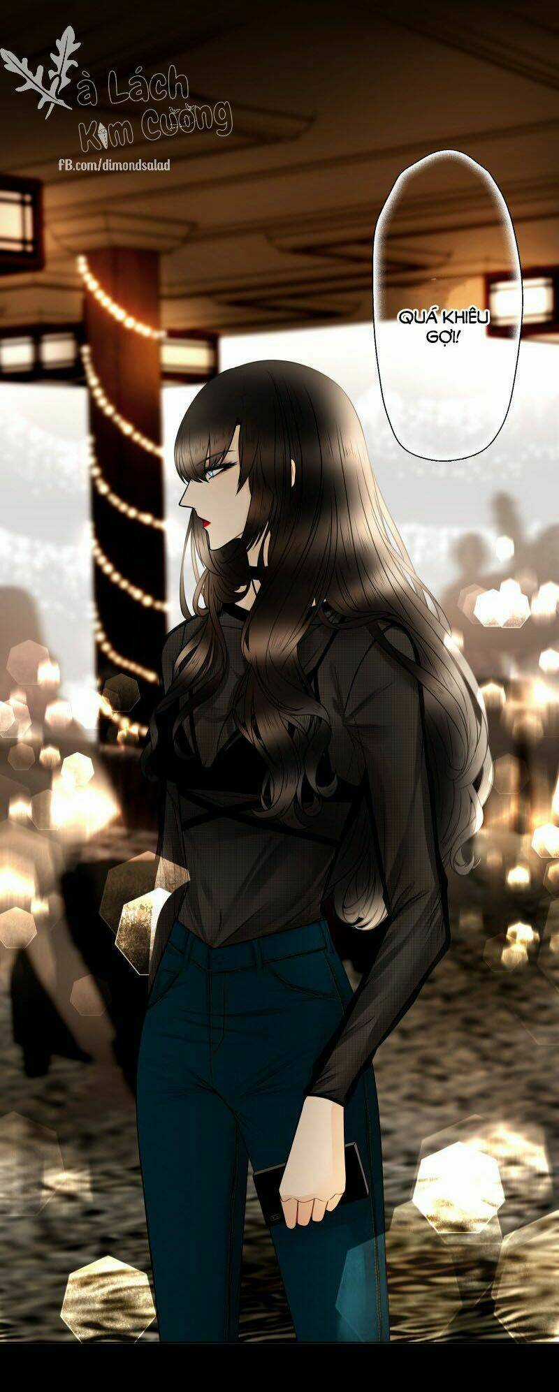 Trong Vòng Tay - Chapter 1 - Trang 8