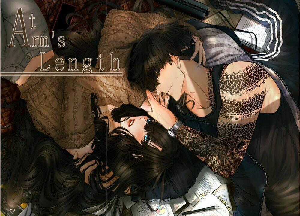 Trong Vòng Tay - Chapter 2 - Trang 1