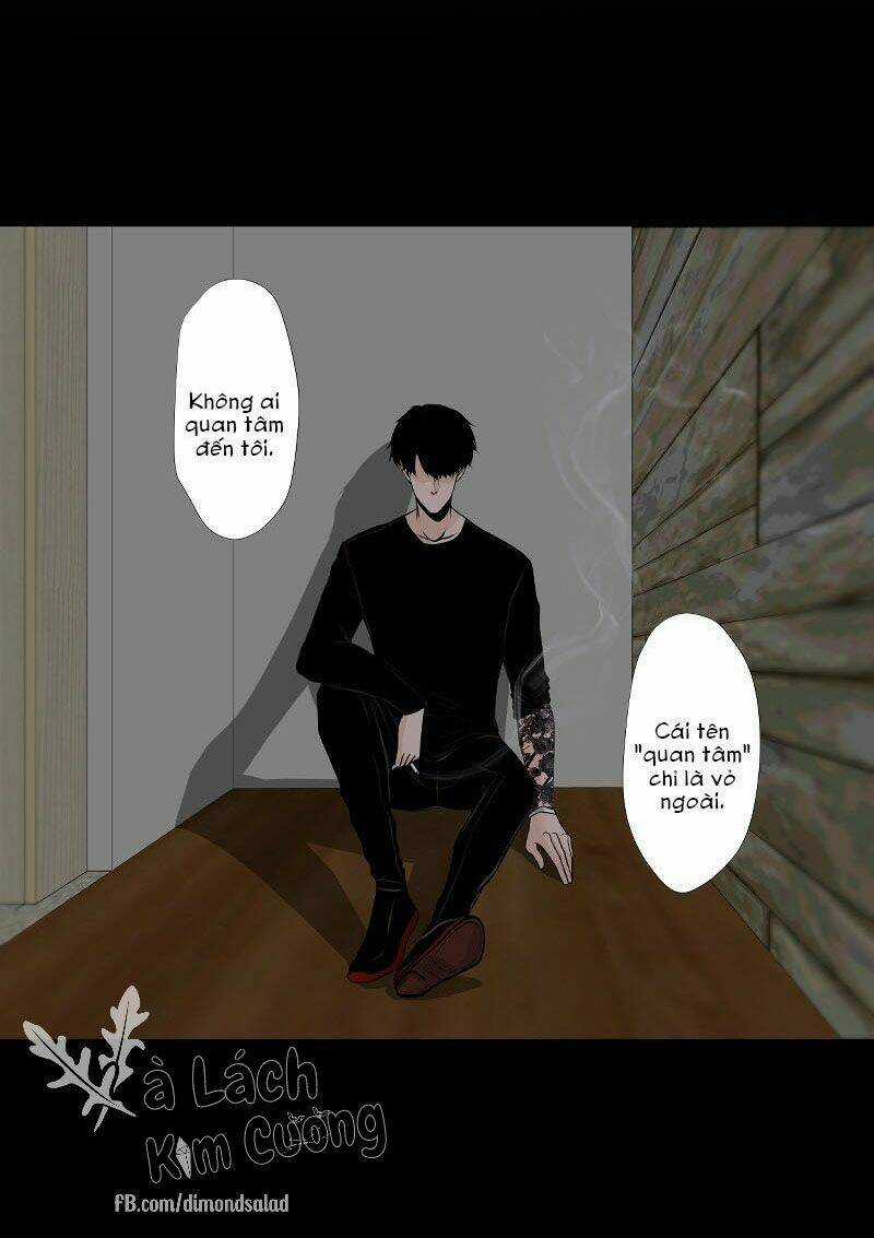 Trong Vòng Tay - Chapter 2 - Trang 11