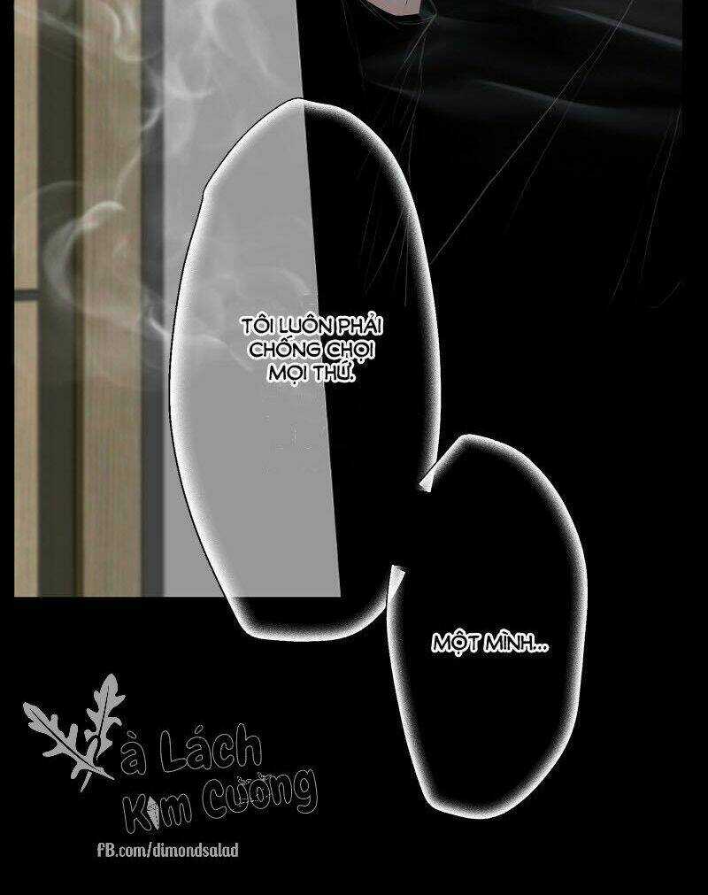 Trong Vòng Tay - Chapter 2 - Trang 13