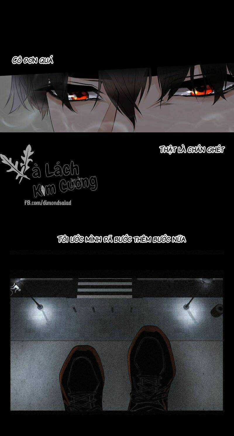 Trong Vòng Tay - Chapter 2 - Trang 14