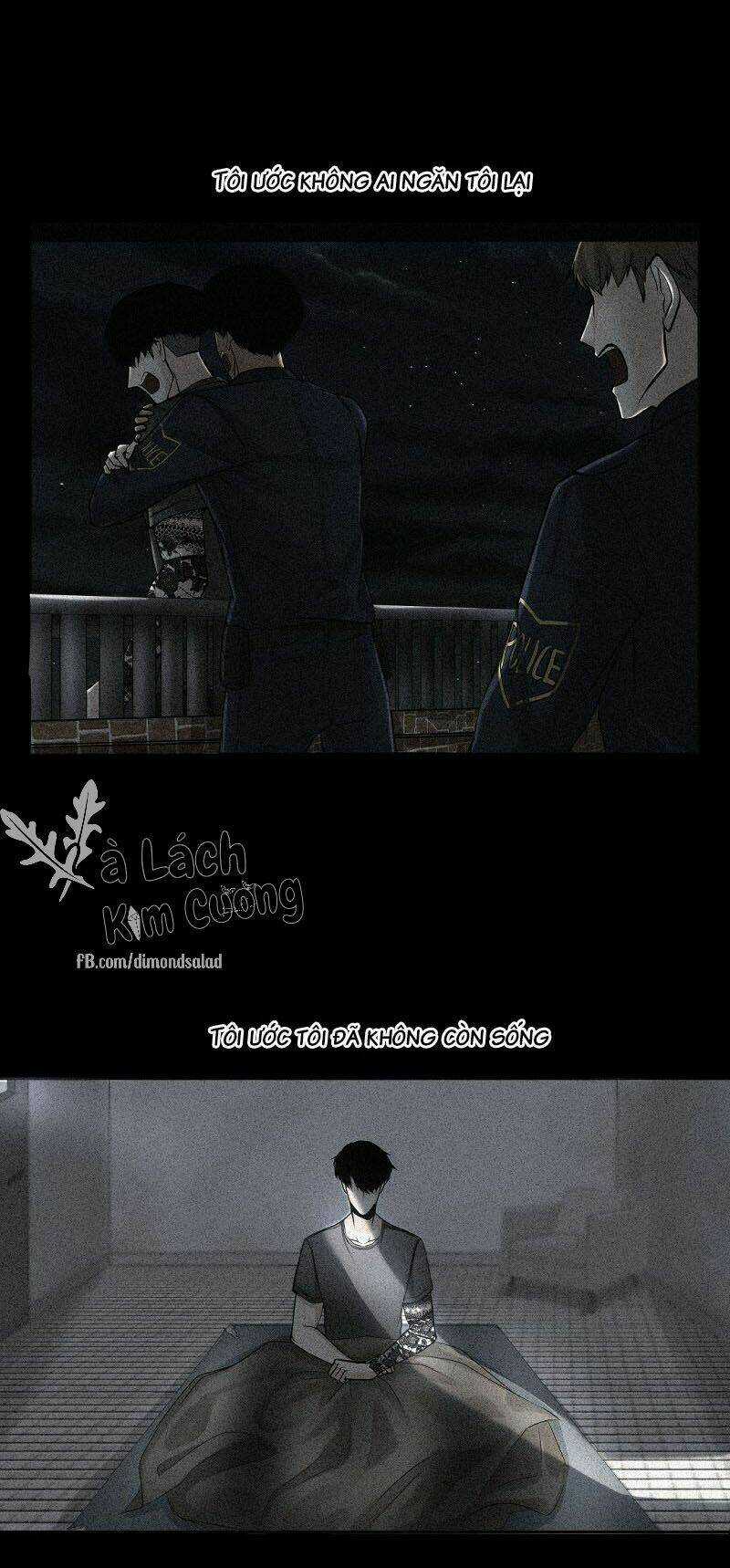 Trong Vòng Tay - Chapter 2 - Trang 15