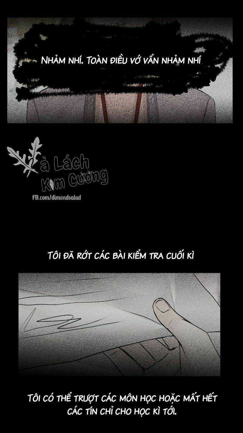 Trong Vòng Tay - Chapter 2 - Trang 5