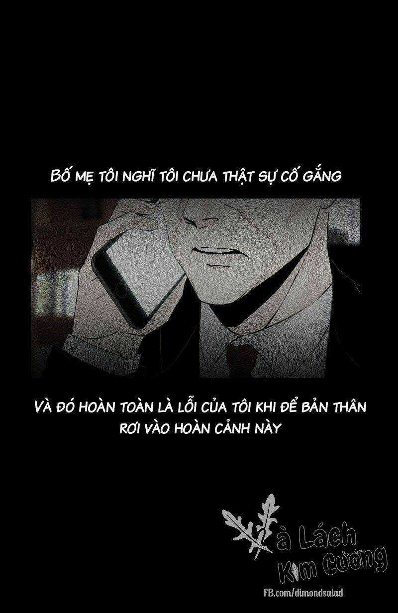 Trong Vòng Tay - Chapter 2 - Trang 6