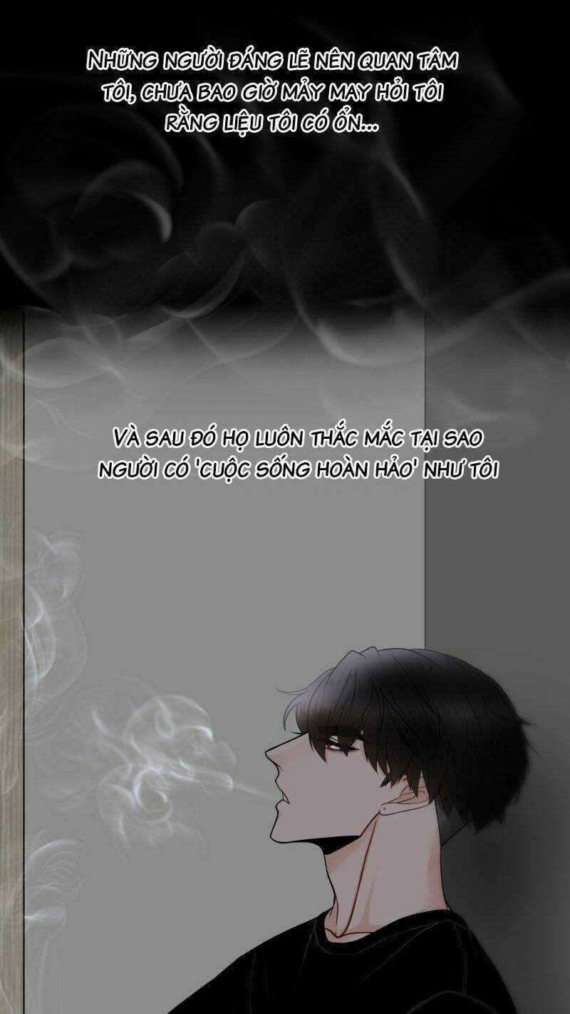 Trong Vòng Tay - Chapter 2 - Trang 9