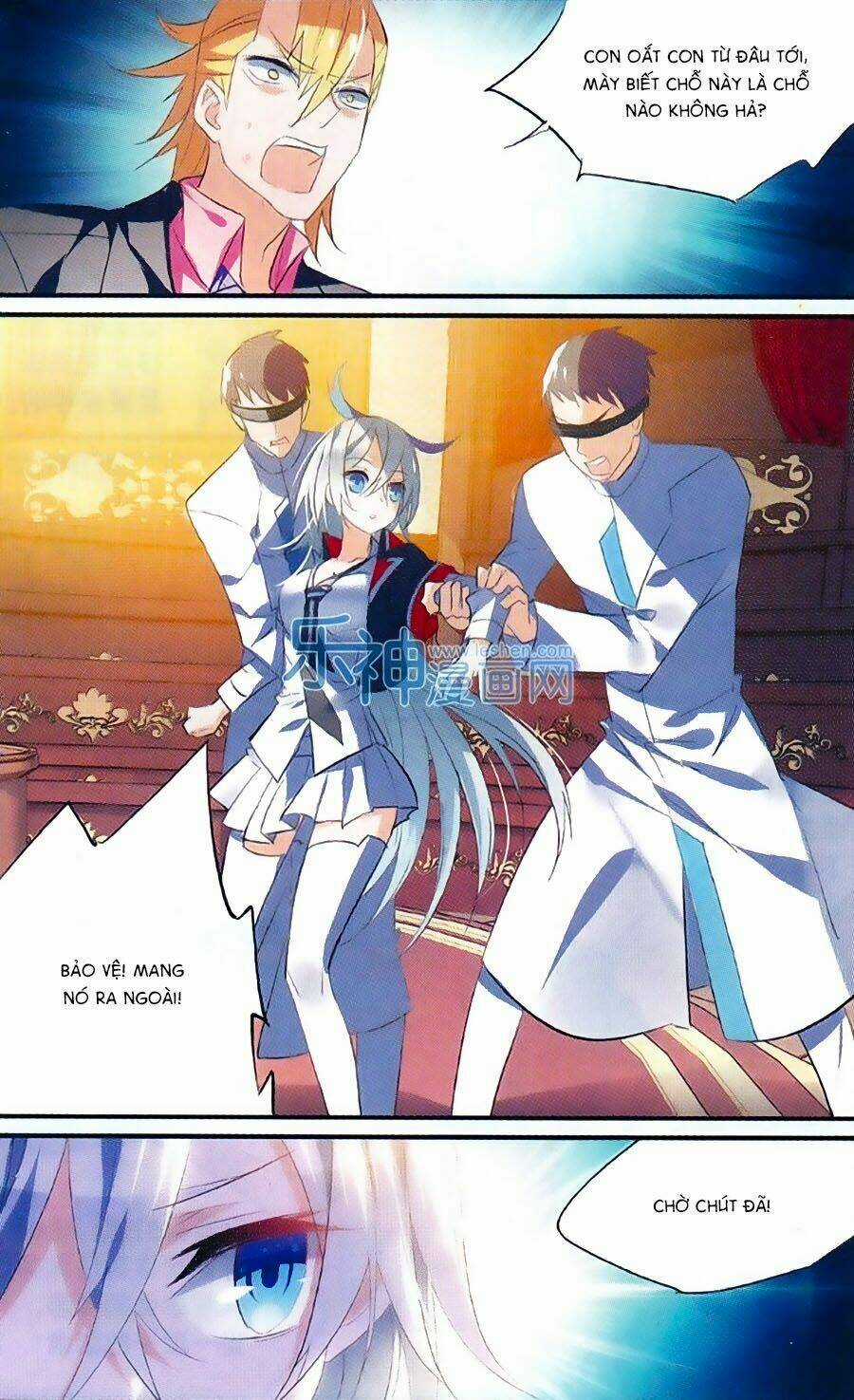 Trú Chi Vương, Dạ Chi Hiêu - Chapter 12 - Trang 6