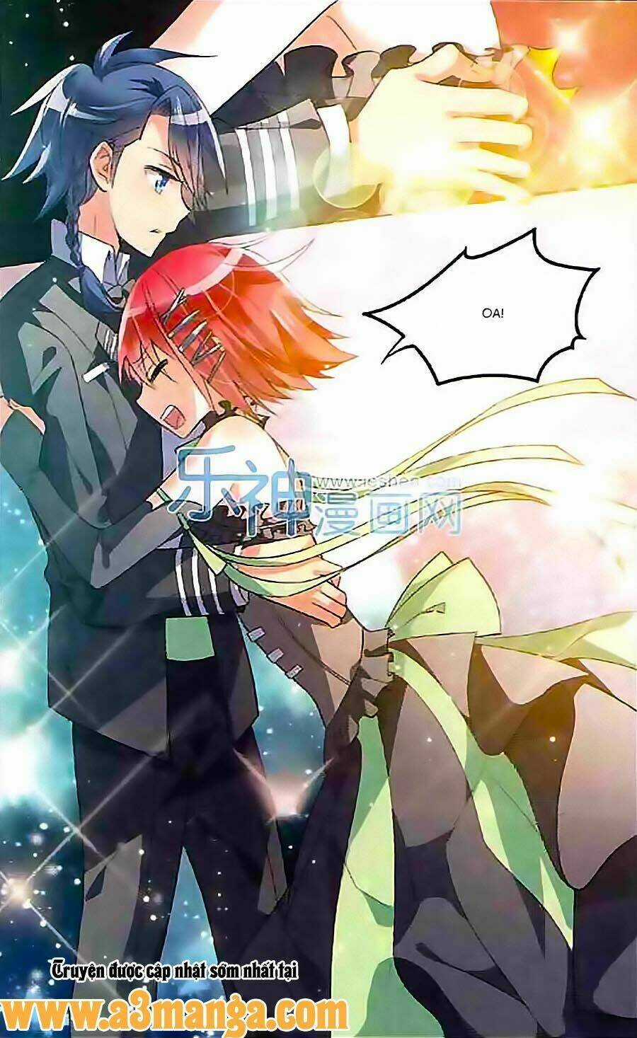 Trú Chi Vương, Dạ Chi Hiêu - Chapter 5 - Trang 6