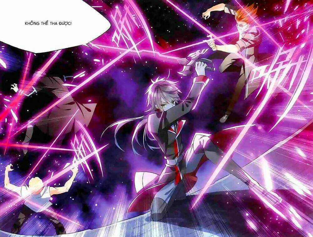 Trú Chi Vương, Dạ Chi Hiêu - Chapter 8 - Trang 20