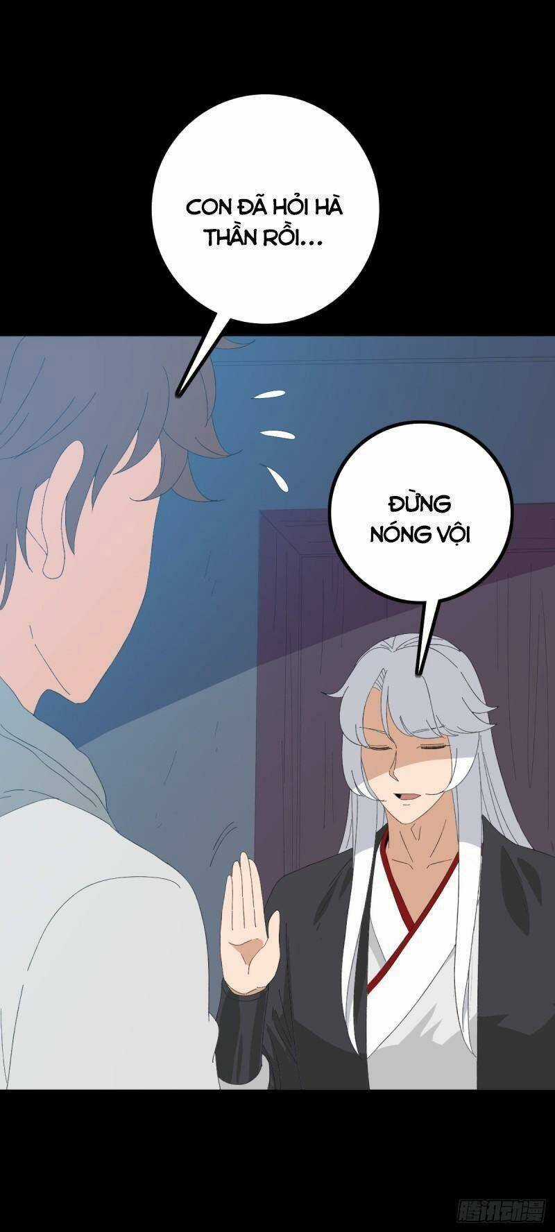 Tru Tà - Chapter 100 - Trang 24